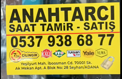 Anahtar Çoğaltma